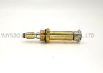 Brass Color Female Thread Assembled Solenoid Stem Armature/FKM Assembled Guide