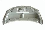 Grey Black Car Hood Covers Engine Hoods For Cars Of Honda Fit / Jazz 2015