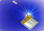 OiD601818-140 3.7V 140mAh Lithium Polymer Battery 270mA Discharge 300 Cycles
