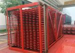 Customized Stainless Steel Serpentine Tube Superheater Coils for Industrial