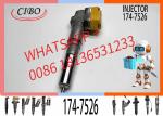 Diesel Fuel Injector 222-5972 10R-9239 0R-9350 162-9610 232-1183 111-7916 177