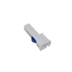 Abs Material Regulating Switch Hose Flow Regulator Easy Operation