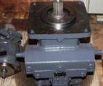 Rexroth Axial hydraulic piston pump/variable pump A4VG250EP4D1/32R-NZD10F071DH