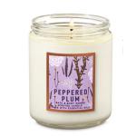 Customized Label Scented Jar Candle Natural Soy Wax Luxury White Glass Candle