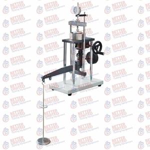 Wholesale Soil Sample Compression Apparatus Single Consolidation Portable from china suppliers
