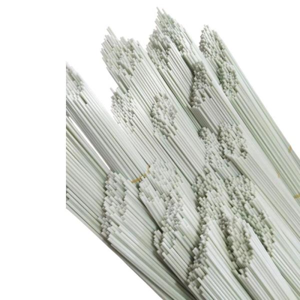 Flexible Fiberglass Pultruded Rod For Greenhouse Frame Row Cover Hoops Low