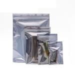 ESD Gusset Static Bags Electronics Aluminum Foil ESD Plastic Bag