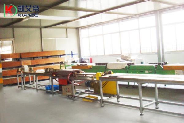 Manual Polyester Film Forming Machine