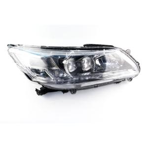 Wholesale Car 14-17 Honda Accord Led Headlight 33100 T2A H71 Auto Spares Parts from china suppliers