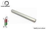 Large Neodymium Block Magnets 50x5x5mm High Power Ni-Cu-Ni Coated