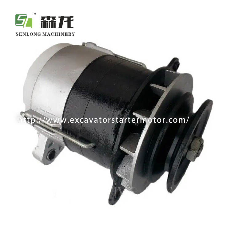 Excavator Alternator 14V 50A G460.3701 G468.3701