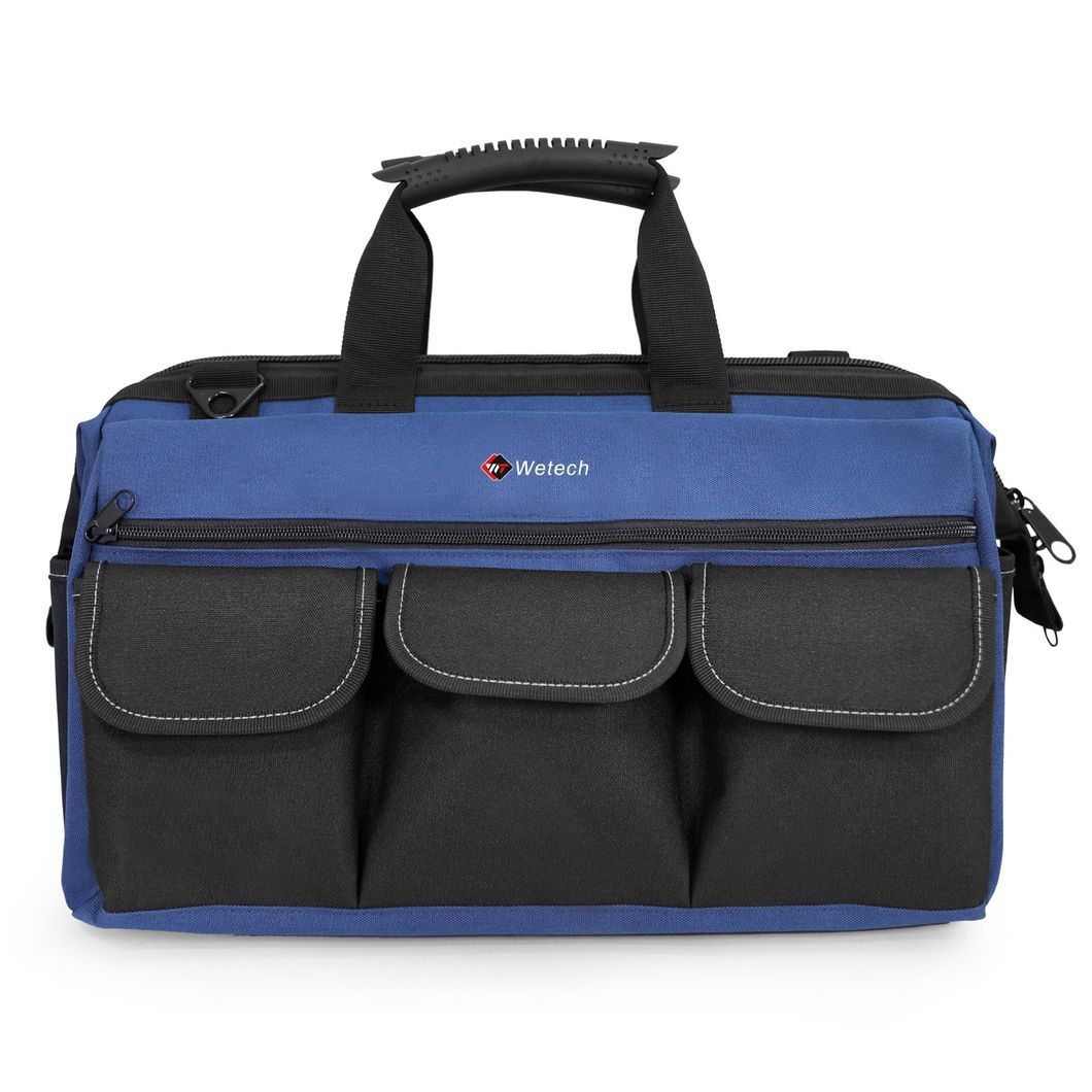 Professional Maintenance Storage Tissue Bag Heavy Duty Custom Waist Tool Bag