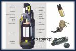 High Performance Car Fuel Pump car spare parts high pressure fuel pump E2068