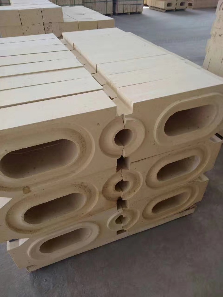 Outstanding Thermal Shock Resistance Fused Silica Brick for Glass Kiln