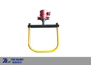 Wholesale 50kg/m Rail Wagon Detective Air Brake Parts Mechanical Derailment Detector from china suppliers