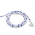 X Ray Opaque Line NO ST18S 1200mm Stomach Tube