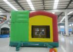 Popular insane birds inflatable combo cheap price commercial inflatable jumping