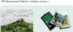 PP NONWOVEN FABRC, WINTER COVER,MICRO-PERFORATED FILM,TOMATO TUBE FILM,GREEN