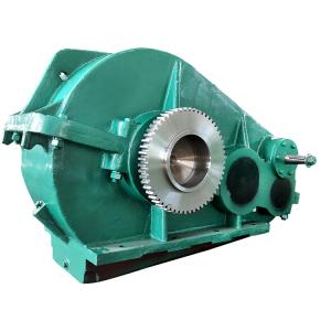Wholesale QY3S Gear Reducer Gearbox Cylindrical 3 Stage Reduction Gearbox 187.5rpm Harden Tooth For Mines from china suppliers