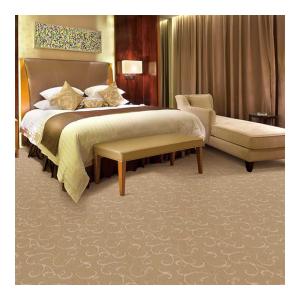 Wholesale 4m Width Tufted Stain Resistant Carpet PP Material 980g/Sqm from china suppliers