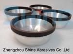 3A1 Resin Bond Diamond Wheels Varies Shapes For Industrial Use