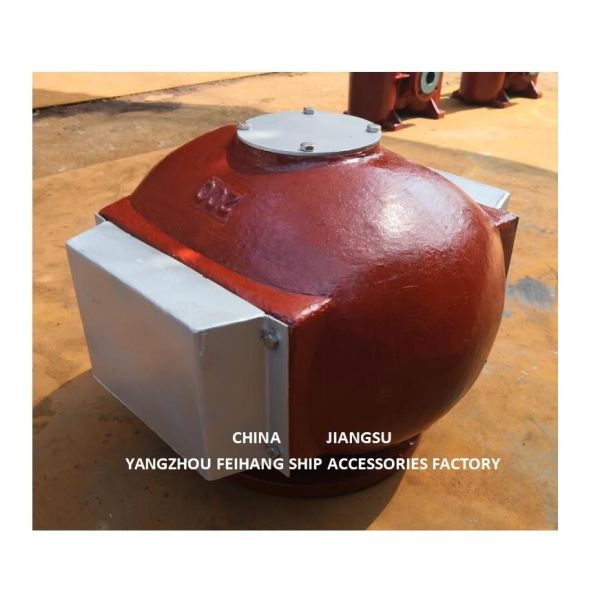 Air pipe head For Sewage tank MODEL:ES200 CB/T3594-94