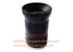 1" 35mm F1.2 8Megapixel C Mount Manual IRIS Low Distortion ITS Lens, 35mm