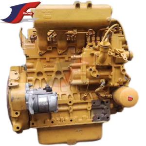Wholesale E306 Excavator Engine C2.4 308-1859 305.5 Engine Assembly from china suppliers