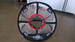 Golf practice net & golf target net