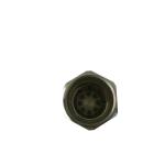 Factory Price RF Coaxial connector 4.3-10 Mini din male for 1/2" flexible feeder
