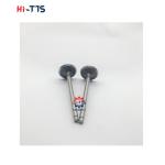 Diesel Engine Valve S4D102 S6D102 Intake and Exhaust Valve 6732-41-4210 6732-41