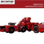 Mining Machinery Reducing Mine Ventilation Requirement Underground Mining Load