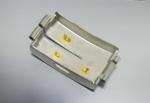 RoHs Mechanical Watch Assembly Parts Tolerance 0.01mm Stainless Steel