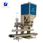 Single Hopper 50kg/Bag Chicken Feed Pellet Packing Machine