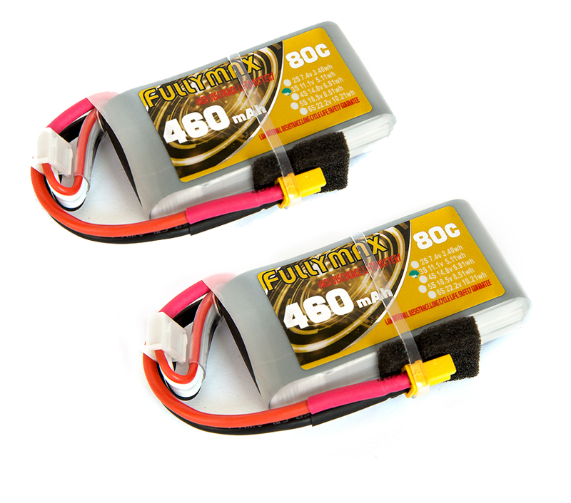 460mah 3s 80c 460mAh 11.1v Lipo Battery For Rc Helicopter Mini Drone Uav Lipo Racing Battery