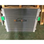 E325C Fuel Tank Excavator Spare Parts For Heavy Duty Construction Machinery