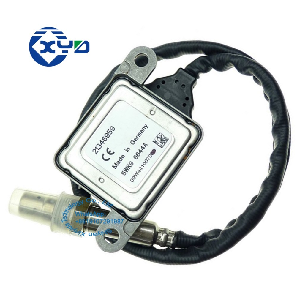 12V Nitrogen Oxide 21346959 Continental NOx Sensor 5WK96644A