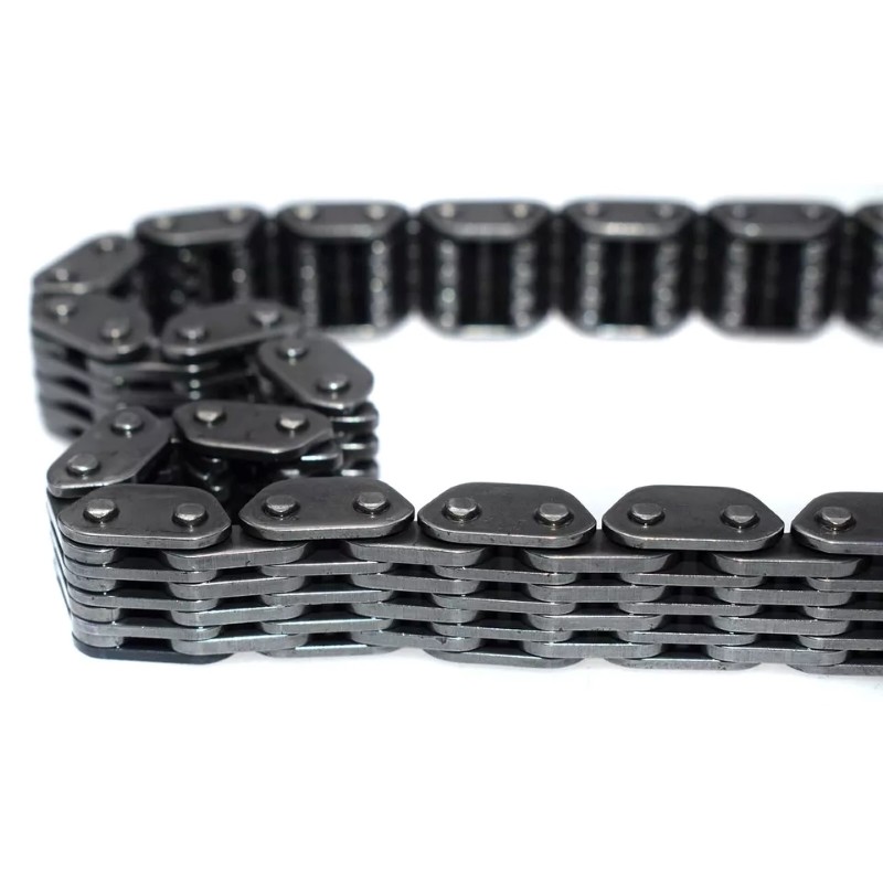 06H115225L 06K115225C Oil Pump Chain Fit Volkswagen Audi Skoda Seat 1.8T 2.0T