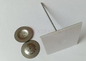 Wholesale 120mm Stick Pin Self Adhesive Insulation Hangers For Rockwool from china suppliers