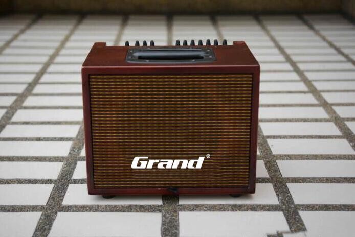 Chinese Guitar AMP Factory Professional Grand Style Acoustic Guitar Amplifier, 60W