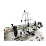 Desktop Automatic Liquid Filling Packaging Machine Small For Essential Oil