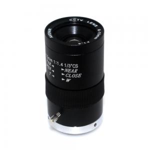 Wholesale Customized Design Megapixel Varifocal Lens 6-15mm CCTV Manual Iris Lens from china suppliers