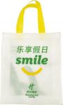 Premium Nonwoven Custom Hotel Bags Environment Friendly Degradable