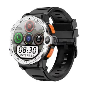 China PG999 Android 5G Smart Watch Dual Camera Video Call GPS WifI 4G Smart Watch Sim Card on sale