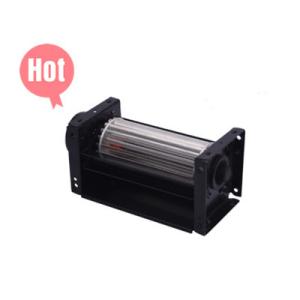 Wholesale Stable Black Cross Flow Blower , Industrial Equipment PTC Heater Fan from china suppliers