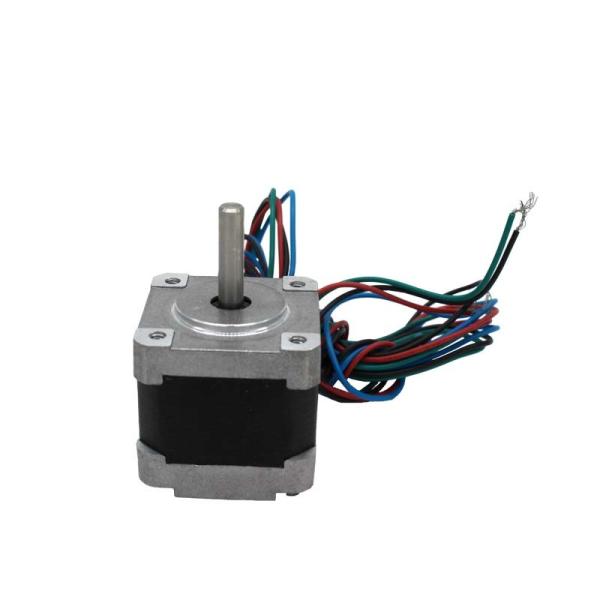 1.8 NEMA 23 NEMA 8 NEMA 11 Nema 17 Stepper Motor 6 Wire Hybrid Electric 25mm