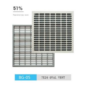 Wholesale China Ventilated Raised Floor for Data Center from china suppliers