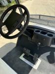 6 Seater Electric Golf Cart Fashion Design Powered Electric Lead Acid Batteries