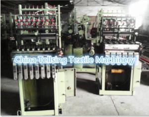 Wholesale good quality used 8/30 needle loom machine for weaving webbing,tape or ribbon,straps,belt,lace etc. from china suppliers