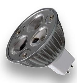 Wholesale 50000 Hours MR16 Epistar Home Led Spot Lamps 3W MR16 with Die Casting Aluminum from china suppliers